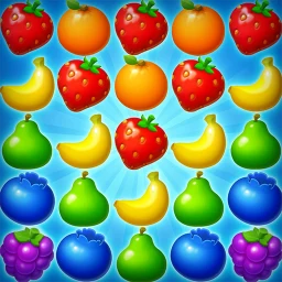 Symbol von Fruits Mania: Ellys Reise