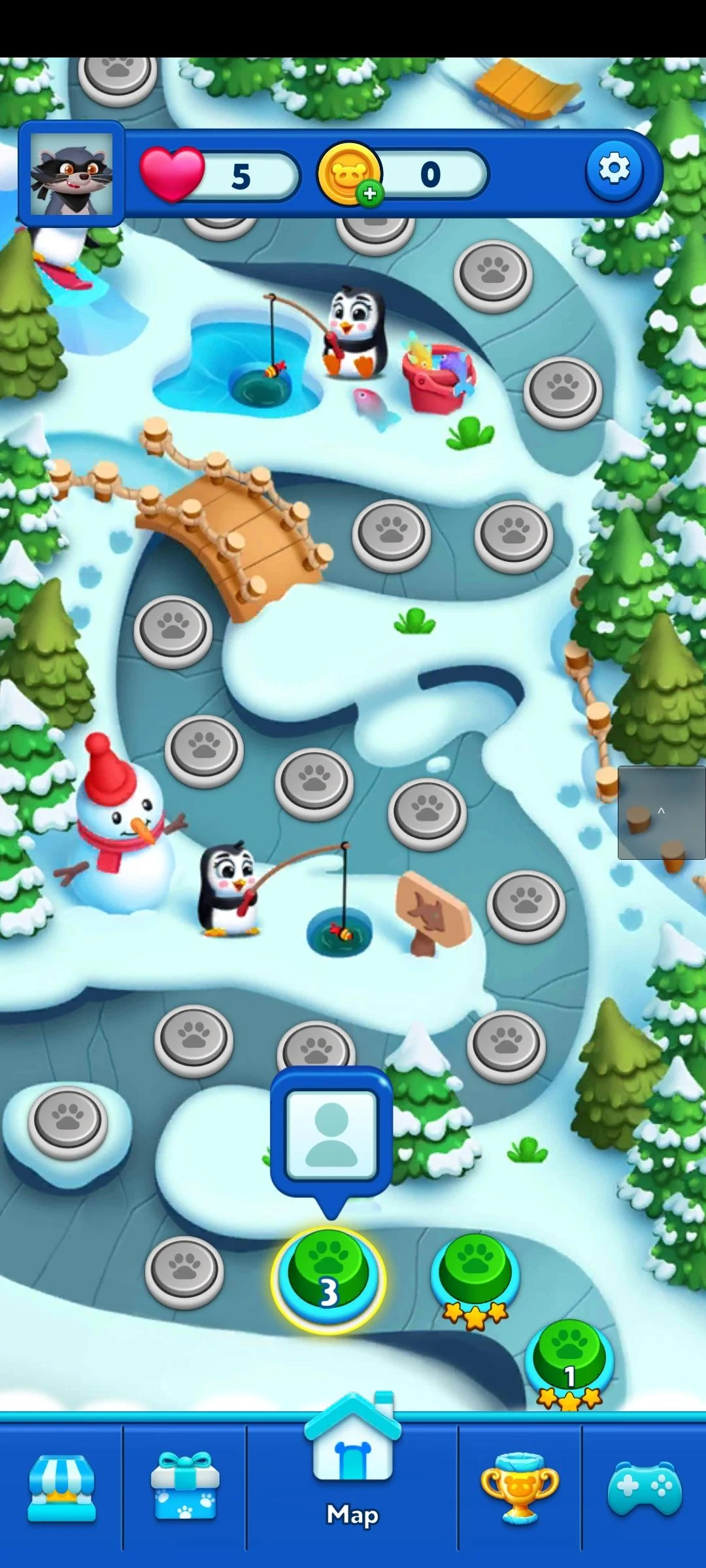 Panda World : Bubble Shooter screenshot