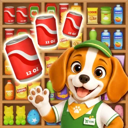 Symbol von Goods Triple Sort: 3D Spiele